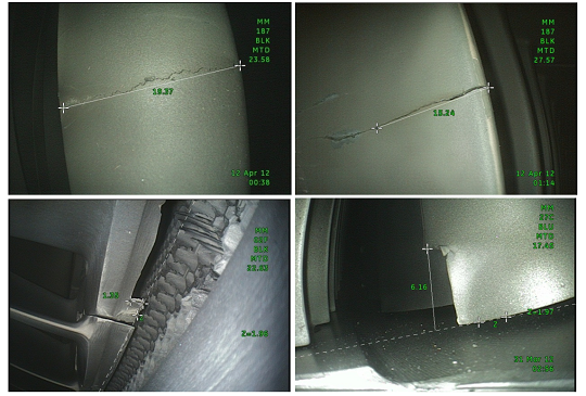 美國工業(yè)內(nèi)窺鏡的先進(jìn)測(cè)量技術(shù)在孔探檢測(cè)中的應(yīng)用 美國工業(yè)內(nèi)窺鏡的先進(jìn)測(cè)量技術(shù)在孔探檢測(cè)中的應(yīng)用