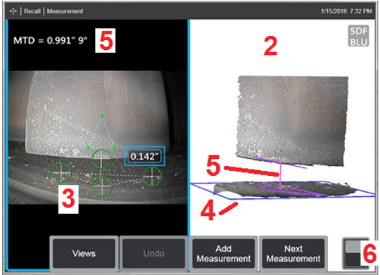 韋林內(nèi)窺鏡3D點(diǎn)云圖的使用說(shuō)明 韋林內(nèi)窺鏡3D點(diǎn)云圖的使用說(shuō)明