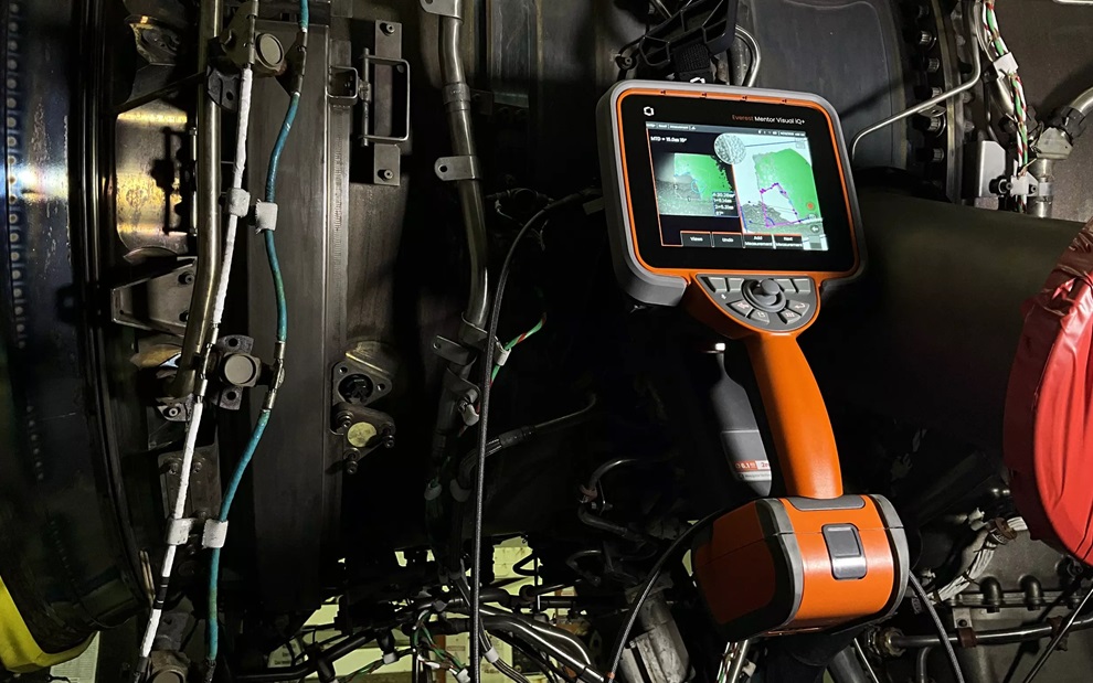 防范航發(fā)孔探檢查風(fēng)險&提升孔探效率的韋林內(nèi)窺鏡 防范航發(fā)孔探檢查風(fēng)險&提升孔探效率的韋林內(nèi)窺鏡