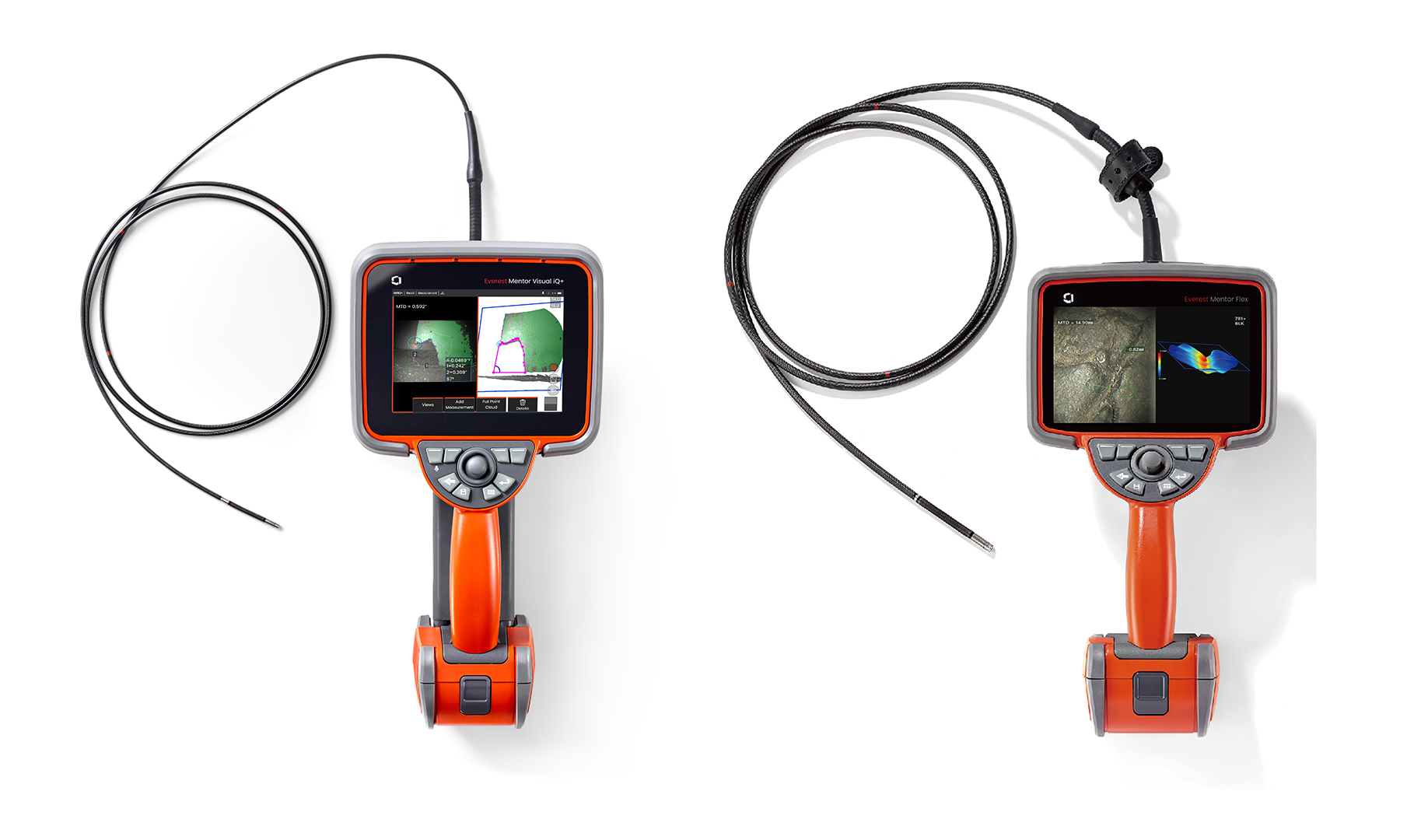 韋林Everest MVIQ+(即XLG4+)及韋林Everest Mentor Flex工業視頻內窺鏡 韋林Everest MVIQ+(即XLG4+)及韋林Everest Mentor Flex工業視頻內窺鏡