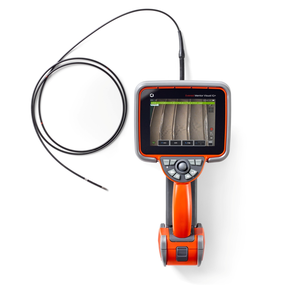 韋林工業內窺鏡智能命名功能