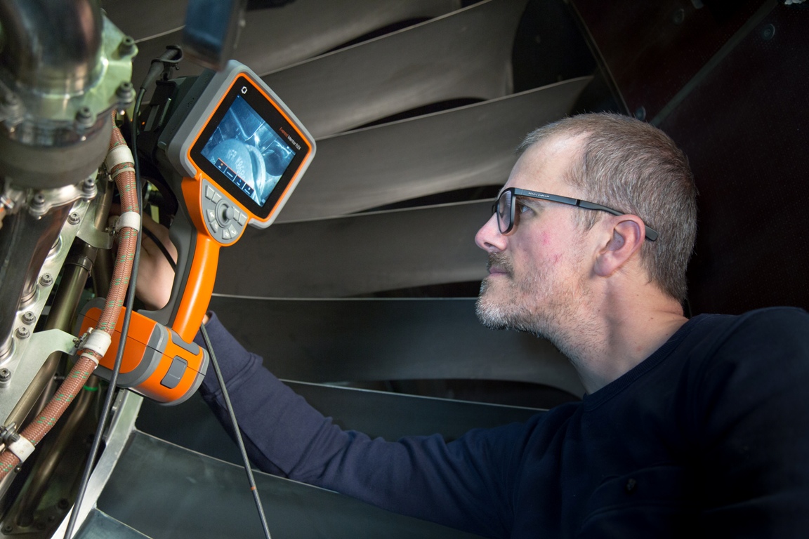 韋林Everest Mentor Flex工業視頻內窺鏡 韋林Everest Mentor Flex工業視頻內窺鏡